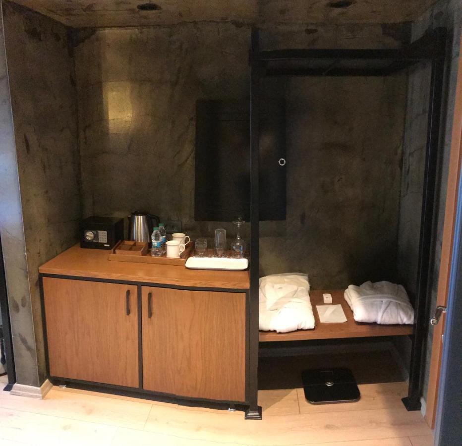 Meydan Besiktas Hotel Istanboel Buitenkant foto