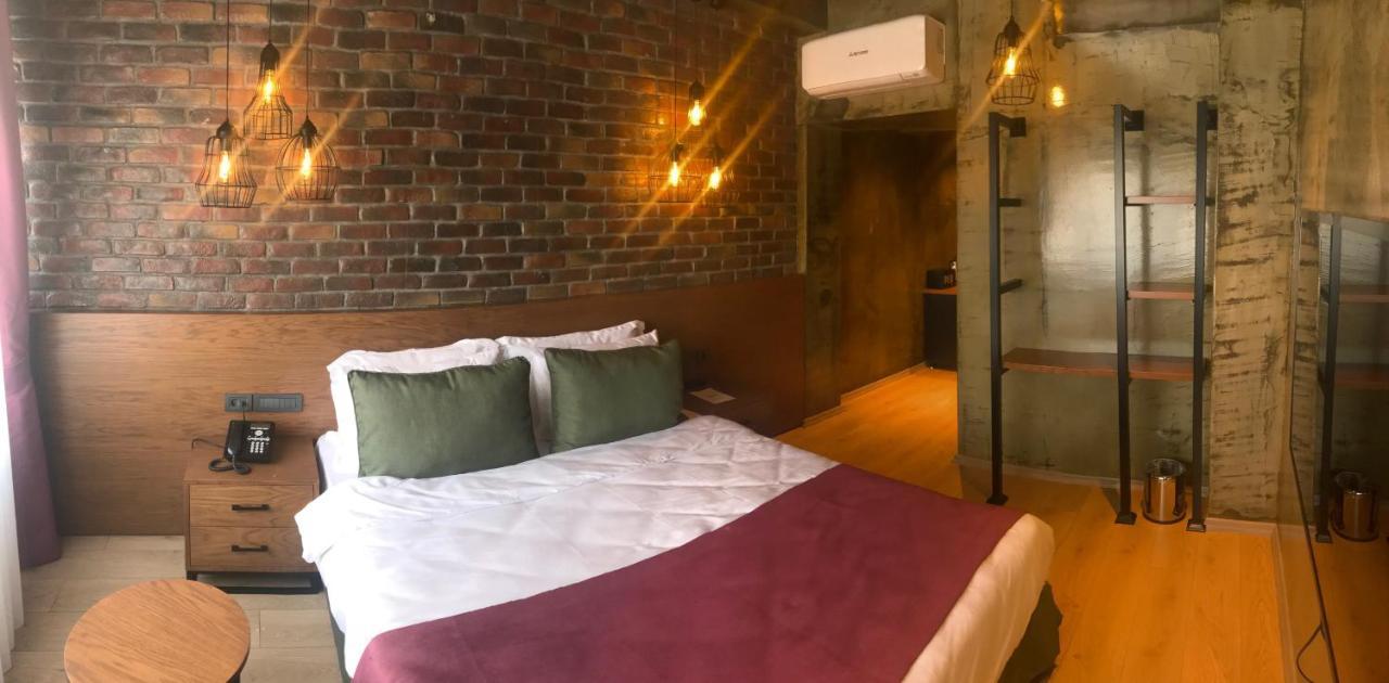 Meydan Besiktas Hotel Istanboel Buitenkant foto