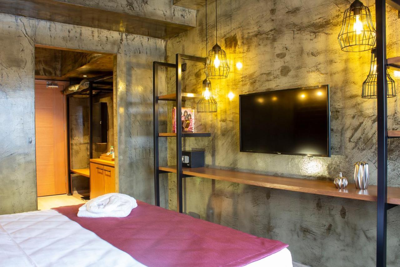 Meydan Besiktas Hotel Istanboel Buitenkant foto