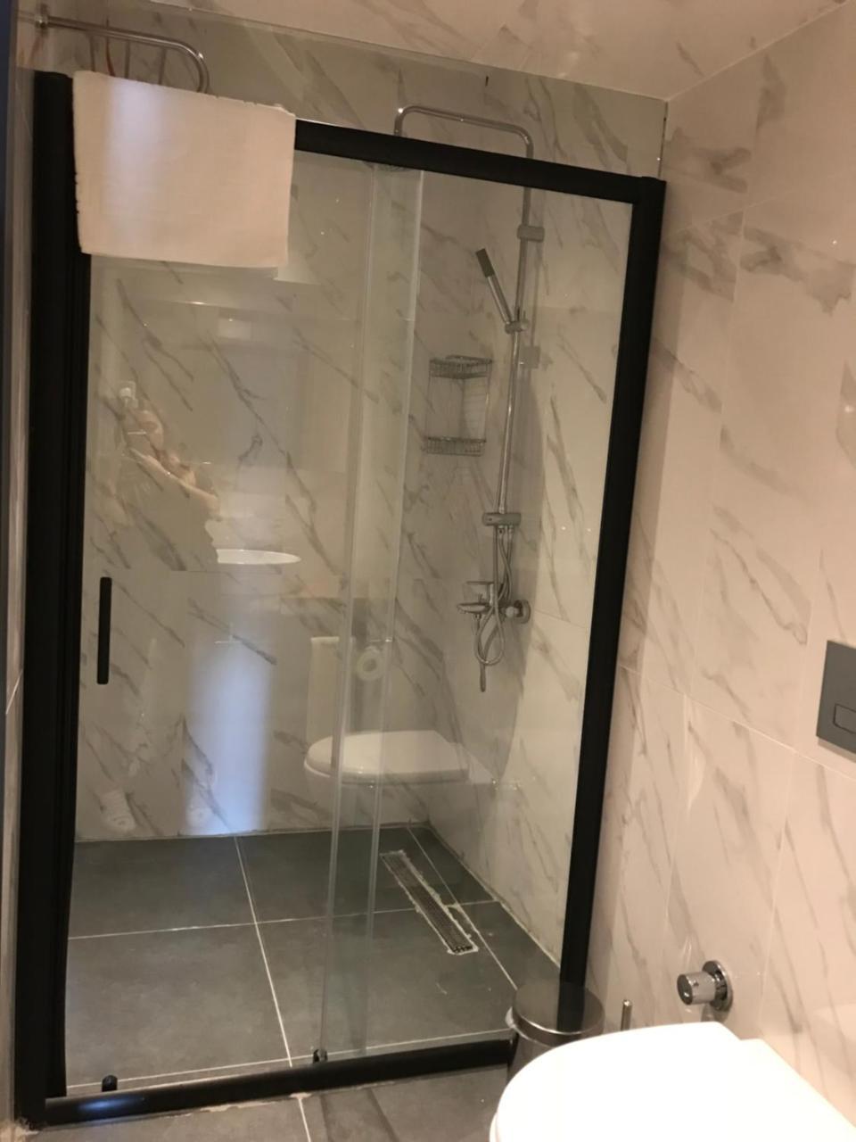 Meydan Besiktas Hotel Istanboel Buitenkant foto